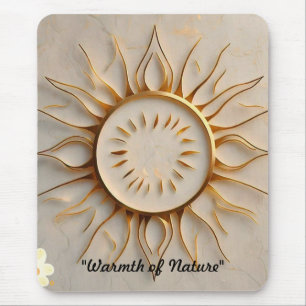 Mousepad "Radiância da Natureza"