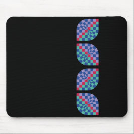 Mousepad Radiância em Mosaico (Linear)