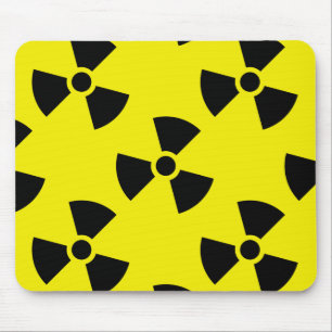 Mousepad Radioativo