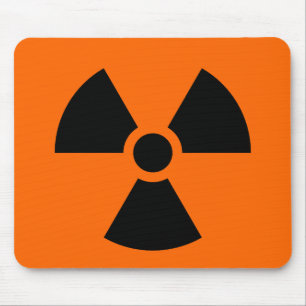 Mousepad Radioativo