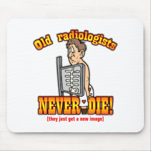 Mousepad Radiologistas