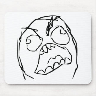 Mousepad Rageguy