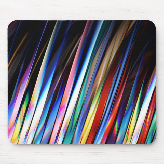 Mousepad Raias gloriosas (Frente)
