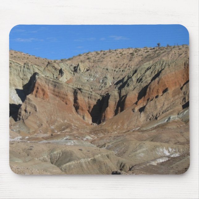 Mousepad Rainbow Basin Syncline (Frente)