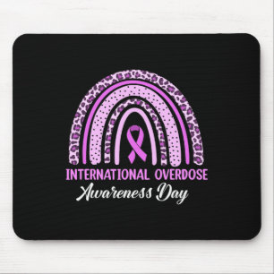 Mousepad Rainbow Dia Internacional de Sensibilização para a