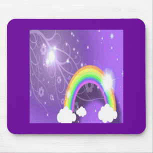 Mousepad Rainbow Fantasy