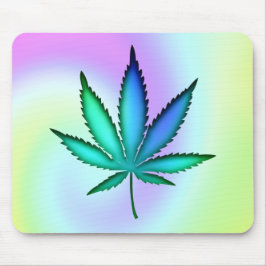 Mousepad Rainbow Love