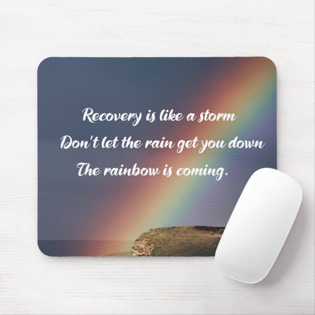 Mousepad Rainbow para recuperação de Vícios Inspiron (Com mouse)