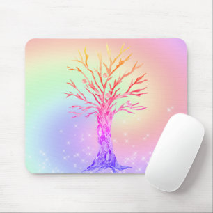 Mousepad Rainbow Sparkle