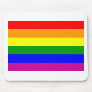 Mousepad Rainbow Wedding