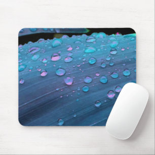 Mousepad Raindrops Fechados, Spacey Blues