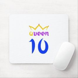 Mousepad Rainha 10