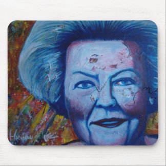 Mousepad Rainha Beatrix
