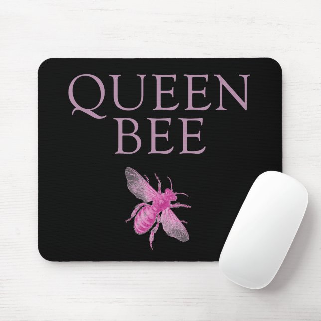 Mousepad Rainha Bee (Com mouse)