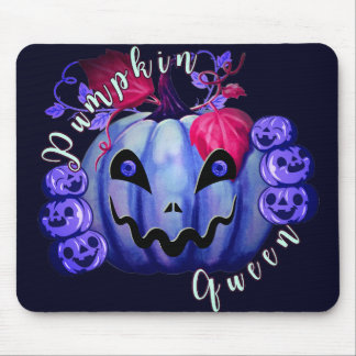 Mousepad rainha da abóbora