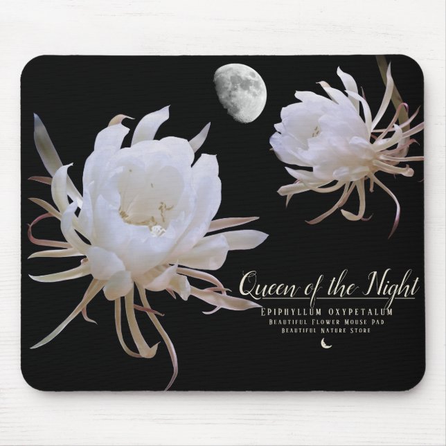 Mousepad Rainha da Noite マ ウ ス パ ド (Frente)
