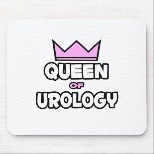 Mousepad Rainha da Urologia