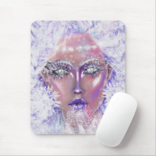 Mousepad Rainha de Gelo -