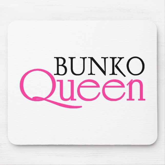 Mousepad Rainha do Bunko (Frente)
