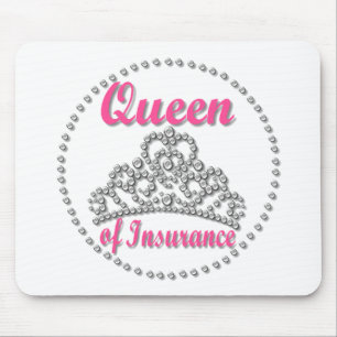 Mousepad Rainha do seguro
