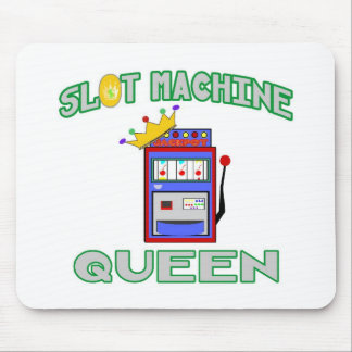 Mousepad Rainha do slot machine