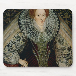 Mousepad Rainha Elizabeth mim, c.1585-90