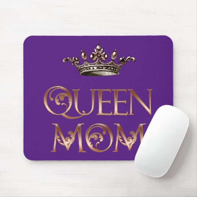 Mousepad Rainha Mãe (Com mouse)