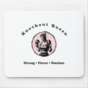 Mousepad Rainha Nauckout