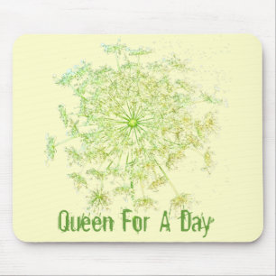 Mousepad Rainha Por Um Dia