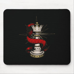 Mousepad Rainha Real