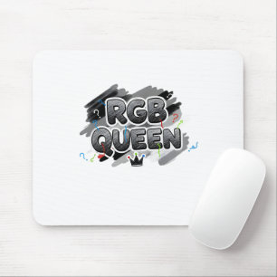 Mousepad Rainha RGB