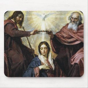MOUSEPAD RAINHA SANTAMENTE DA SARAIVA