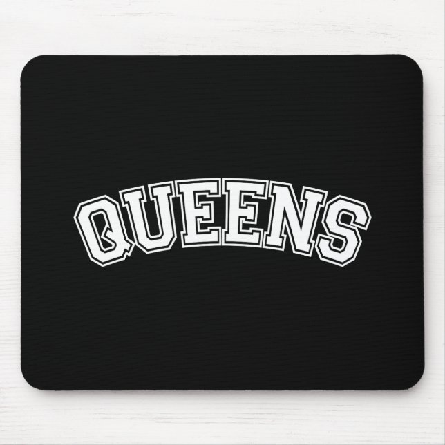 MOUSEPAD RAINHAS, NYC (Frente)