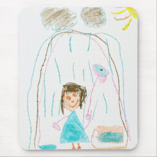 Mousepad Rainy Day por Jocelyn