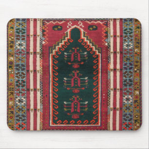 Mousepad Raio Antiquado Oriental Kilim