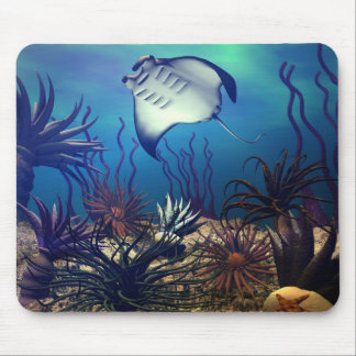 Mousepad Raio de Manta
