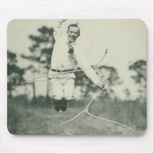 Mousepad Raio de salto de Jimmie Richardson