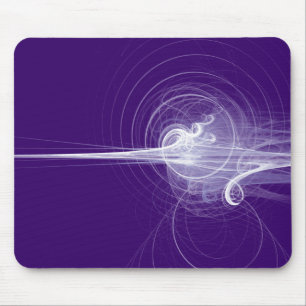 Mousepad Raio Frato - Roxo Profundo