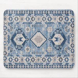 Mousepad Raio-Quilo Azul-Antiguo Oriental