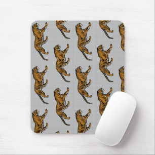 Mousepad Raio! Sou um Tigre! -
