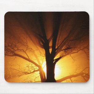 Mousepad Raios De Bocal Leve