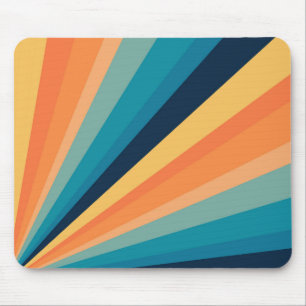 Mousepad Raios solares retrorreflectores