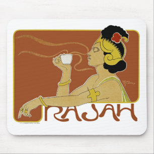 Mousepad Rajah