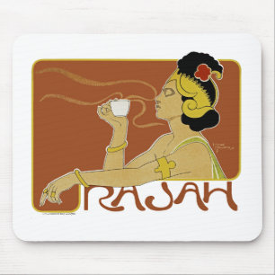 Mousepad Rajah