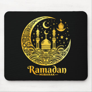 Mousepad Ramadan Kareem Happy Fasting Ramadan Mubarak Islam