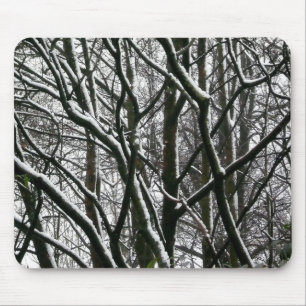 Mousepad Ramais de inverno