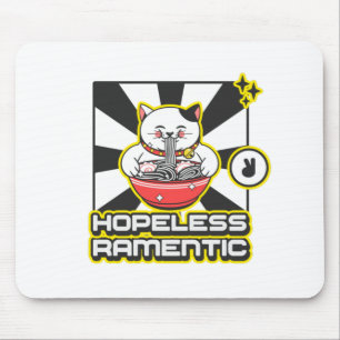 Mousepad Ramentic sem esperança