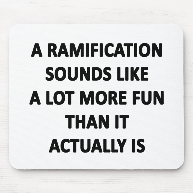 Mousepad Ramificação (Frente)