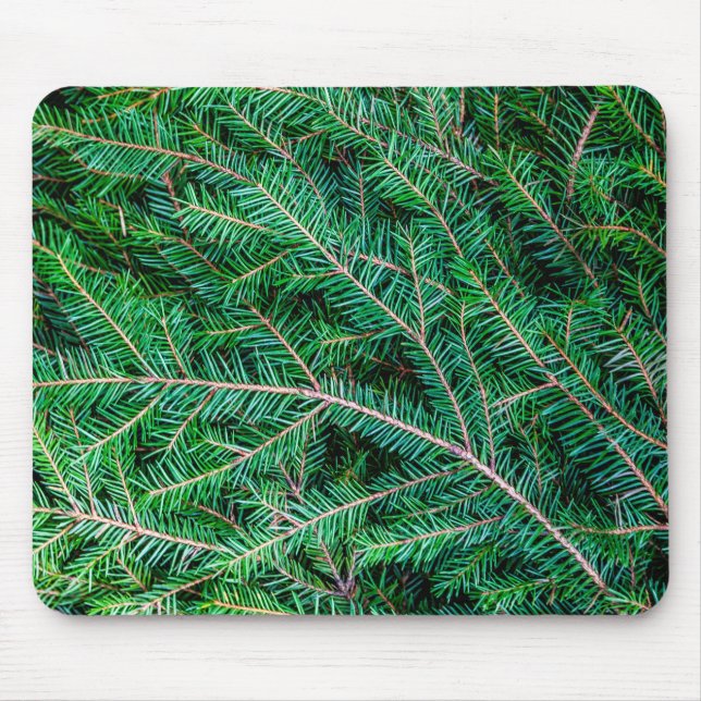 Mousepad Ramificação da árvore do forno (Frente)