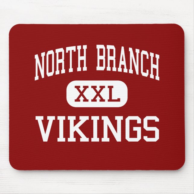 Mousepad Ramo norte - Viquingues - alto - ramo norte (Frente)